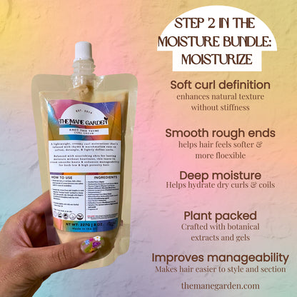 The Moisture Bundle (Bundle & save)