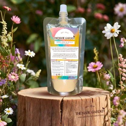 Herbal Milk & Petals Conditioner