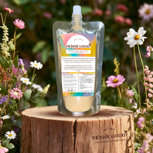 Herbal Milk & Petals Conditioner
