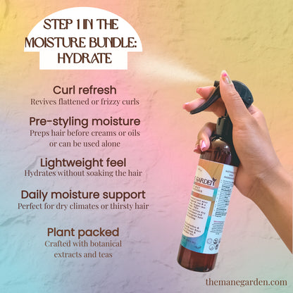 Garden Mist Curl Refresher