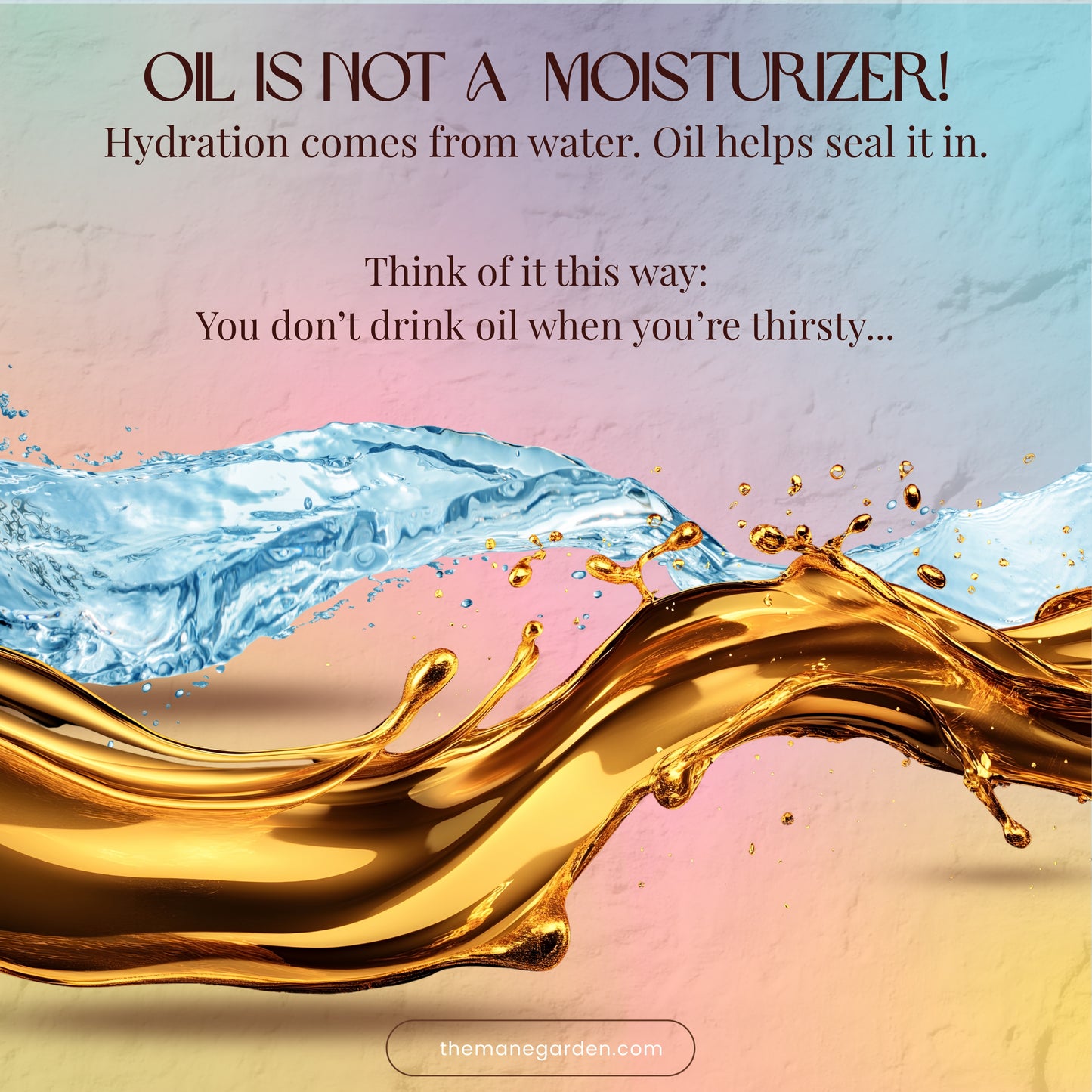 Herbal Garden Hair Oil