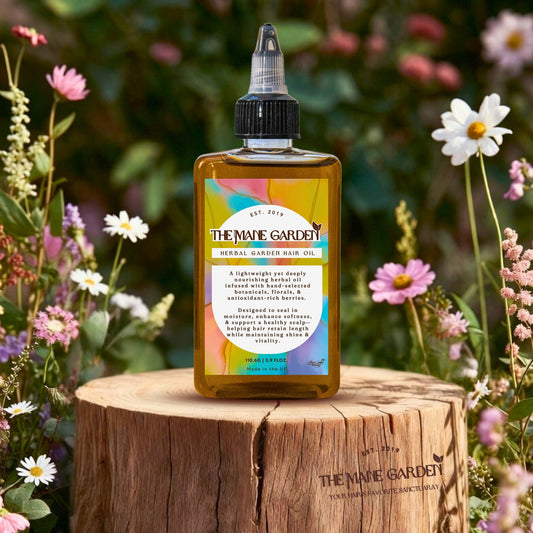 Herbal Garden Hair Oil