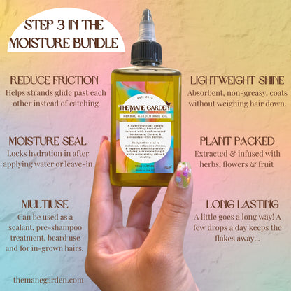 The Moisture Bundle (Bundle & save)