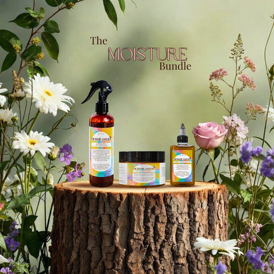 The Moisture Bundle (Bundle & save)